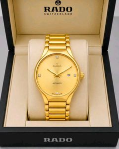 Rado  Watch - White Dial