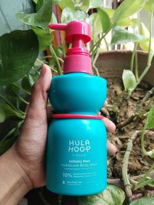 foxtale hula hoop body wash