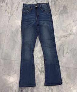 🚨Lowest Y2k Bootcut Blue Flared Jeans