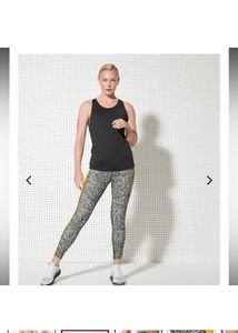 Superdry TRAINING 7/8 LEGGINGS