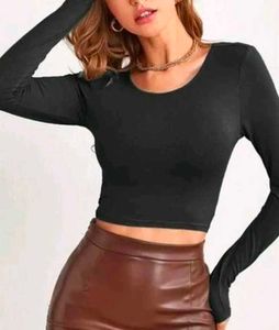 back knot top