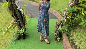 Midi dress