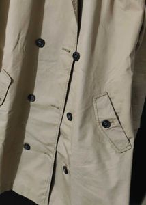Classic Trench Coat