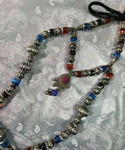 Boho Beaded Necklace 💓