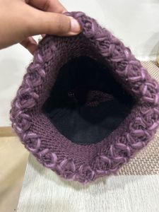 Cozy Knit Beanie Hat