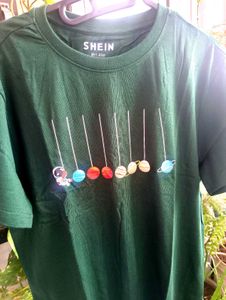 SHEIN Graphic T-Shirt