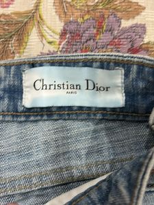 Light Wash Denim Jeans