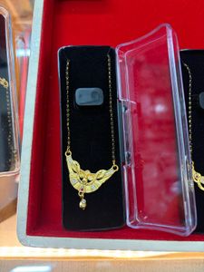 1gm Gold Mangalsutra