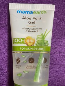 Mamaearth Aloe Vera Gel