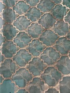 Beautiful Mint Green saree