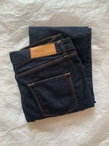 Denim Jeans - Navy Blue