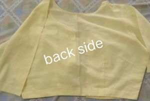 Colored Blouse