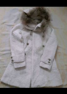 Imported Luxurious Fur Lined Jacket