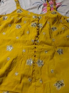 New Kurta Palazzo Set