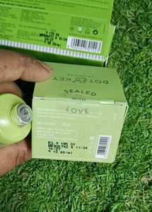 Dot &amp; Key Mini Skincare Sealed With Love