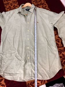 Ralph Lauren Button-Up Shirt