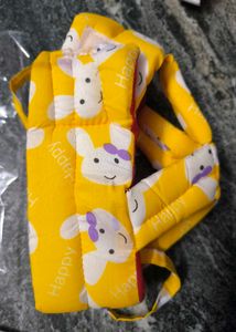 Cute Bee Toddler Head Protection Pillow
