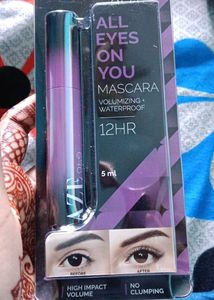 Staze All Eyes On You Mascara