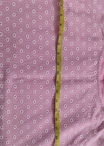 Ladies Top In Hakoba Material