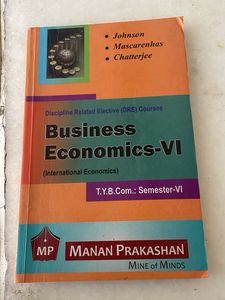 Business Economics-VI Textbook