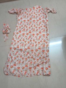 LIBAS ONE PIECE WITH BELT SIZE XL