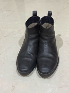 DONN MARC New York Chelsea Boots Leather
