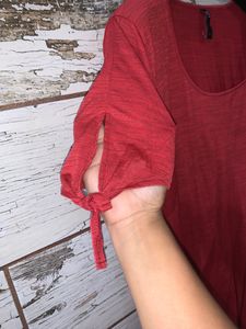 Flared Dress