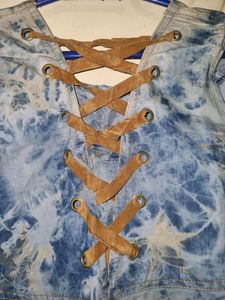 Front Style Top