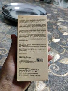 Skin Stein Face Serum