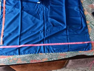 Blue Bedsheet Set
