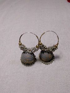 Elegant Jhumka Earrings
