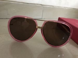 Pink Sunglasses