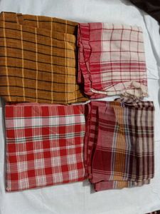 gamccha combo pack of 4