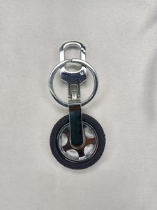MG Logo Premium Quality Rotating Wheel Tyre Met