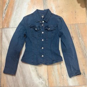Vintage Denim Jacket