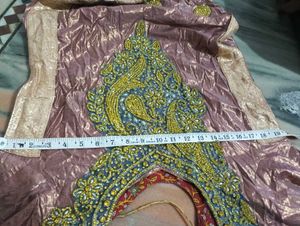 Embroidered Kurta Set