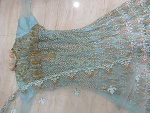 Elegant Lehenga Choli Set