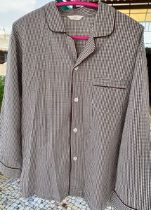 Comfortable Checkered Night suit
