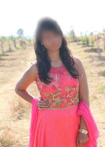 Stunning Pink Ethnic Gown