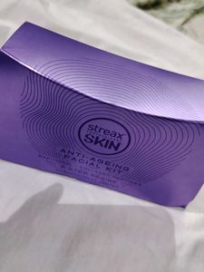 Streax Professional Anti-Ageing Facial Kit