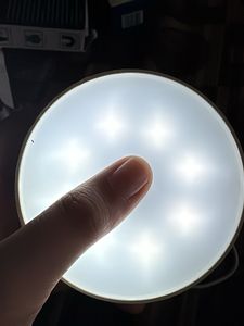 Intelligent Induction Lamp