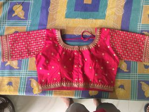Stitched Blouse