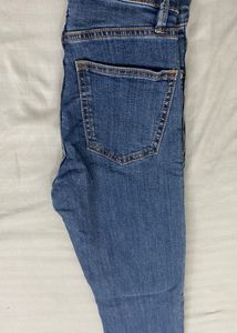 Mango (MNG Denim) – Medium Blue Wash