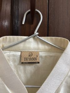 Deyann Mens Koti Size L