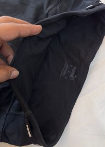 Puma Black Active Leggings