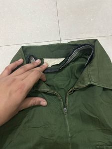 Rare Vintage Green Bomber Jacket 🇺🇸