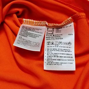 Adidas Long Sleeve Soccer Jersey