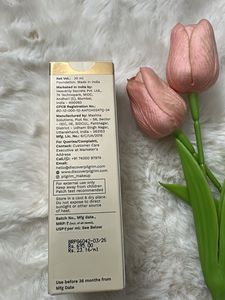 Pilgrim Dream Matte Serum Foundation