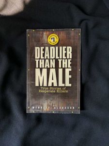 Deadlier Than the Male | Book