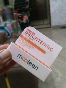 Mooleen Brightening Lip Balm SPF 50